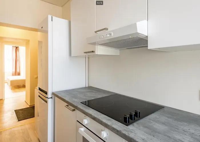 In The Heart Of Apartment