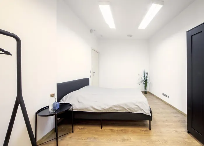 Apartment In The Heart Of Riga